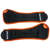 Набор Утяжелителей на запястье KERNEL пара по 0,5 кг WW001-1