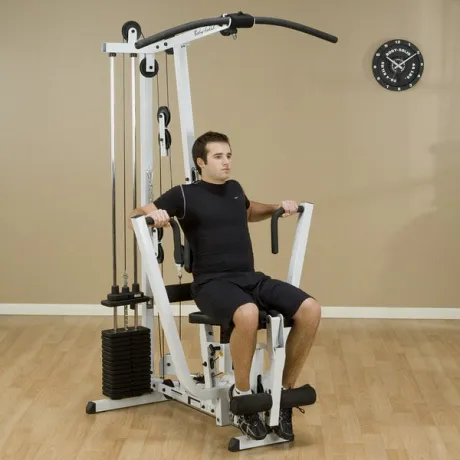Многофункциональный тренажер Body Solid EXM1500S - Фото 5