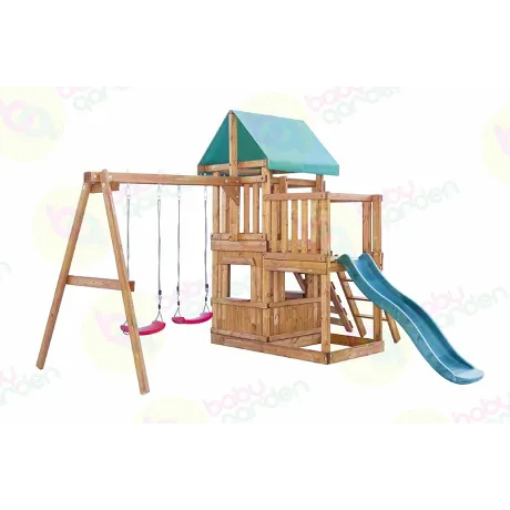 Детская игровая площадка Babygarden Sport 11 - Фото 4