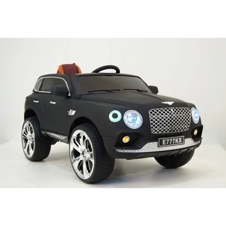 Электромобиль RiverToys Bentley Е777КХ - Фото 13
