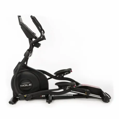 Эллиптический тренажер Sole Fitness E95 2019 - Фото 9