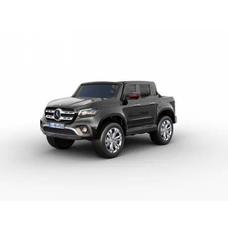 Детский электромобиль Barty Barty Mercedes-Benz X-Class (красный глянец, черный глянец, синий глянец, белый) - Фото 4