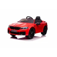 Детский электромобиль BMW M5 Competition (A555MP) красный