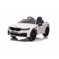 Детский электромобиль BMW M5 Competition (A555MP) белый